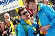 MARATONA DI PRAGA 2013